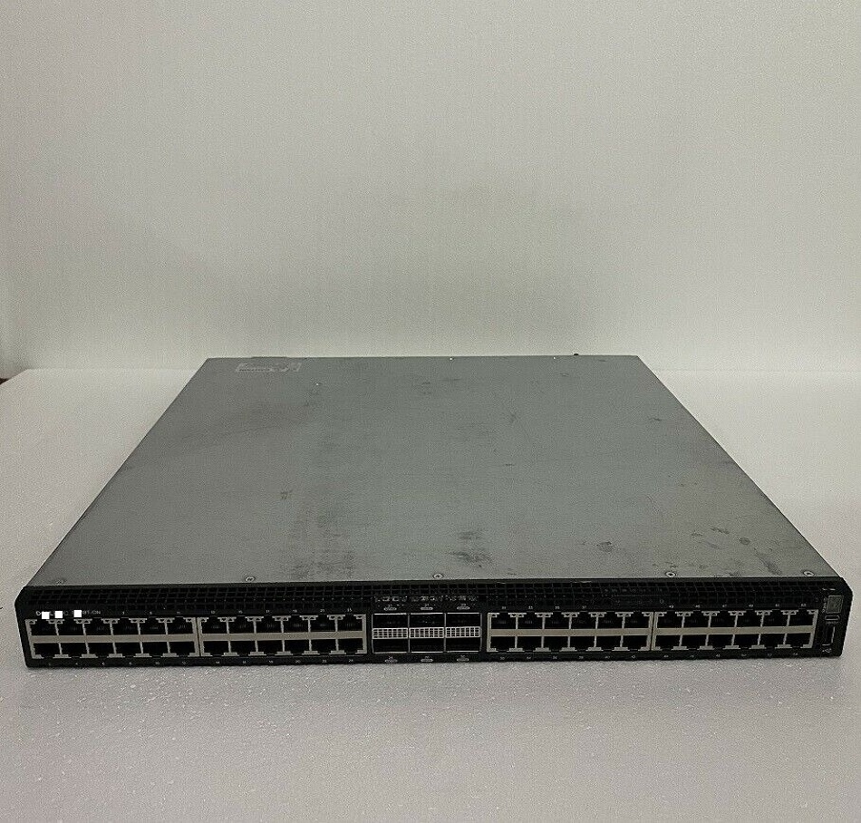 S4148T-ON 48x 10G RJ45 & 2x 40G & 4x 100G Ports Ethernet Switch