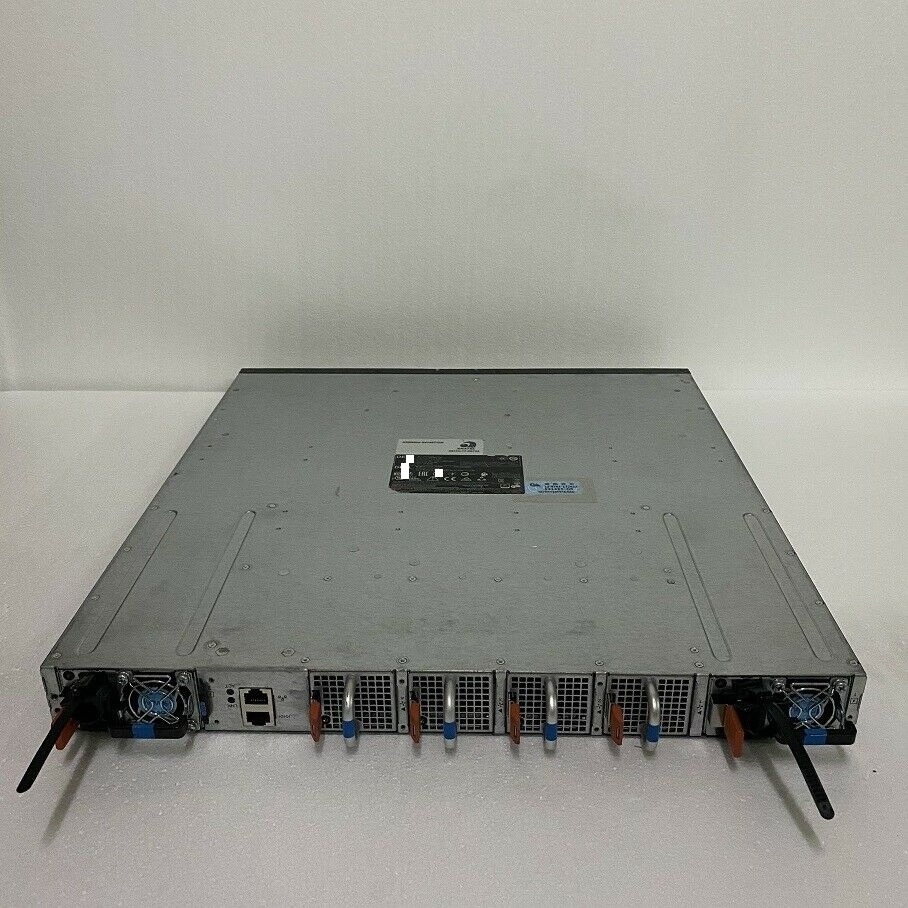 S4148T-ON 48x 10G RJ45 & 2x 40G & 4x 100G Ports Ethernet Switch