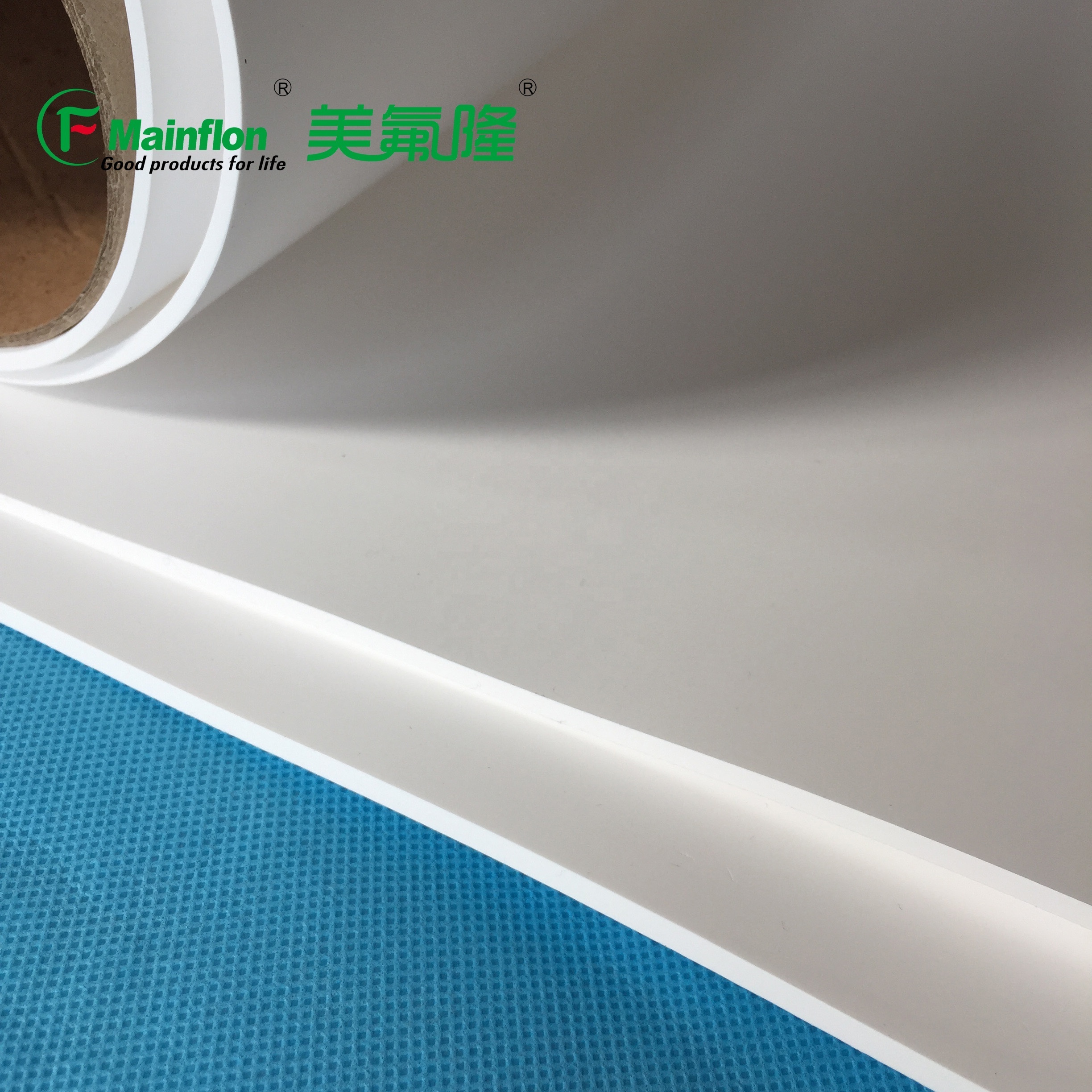 Flexible Expanded PTFE Sheet, soft ePTFE Sheet