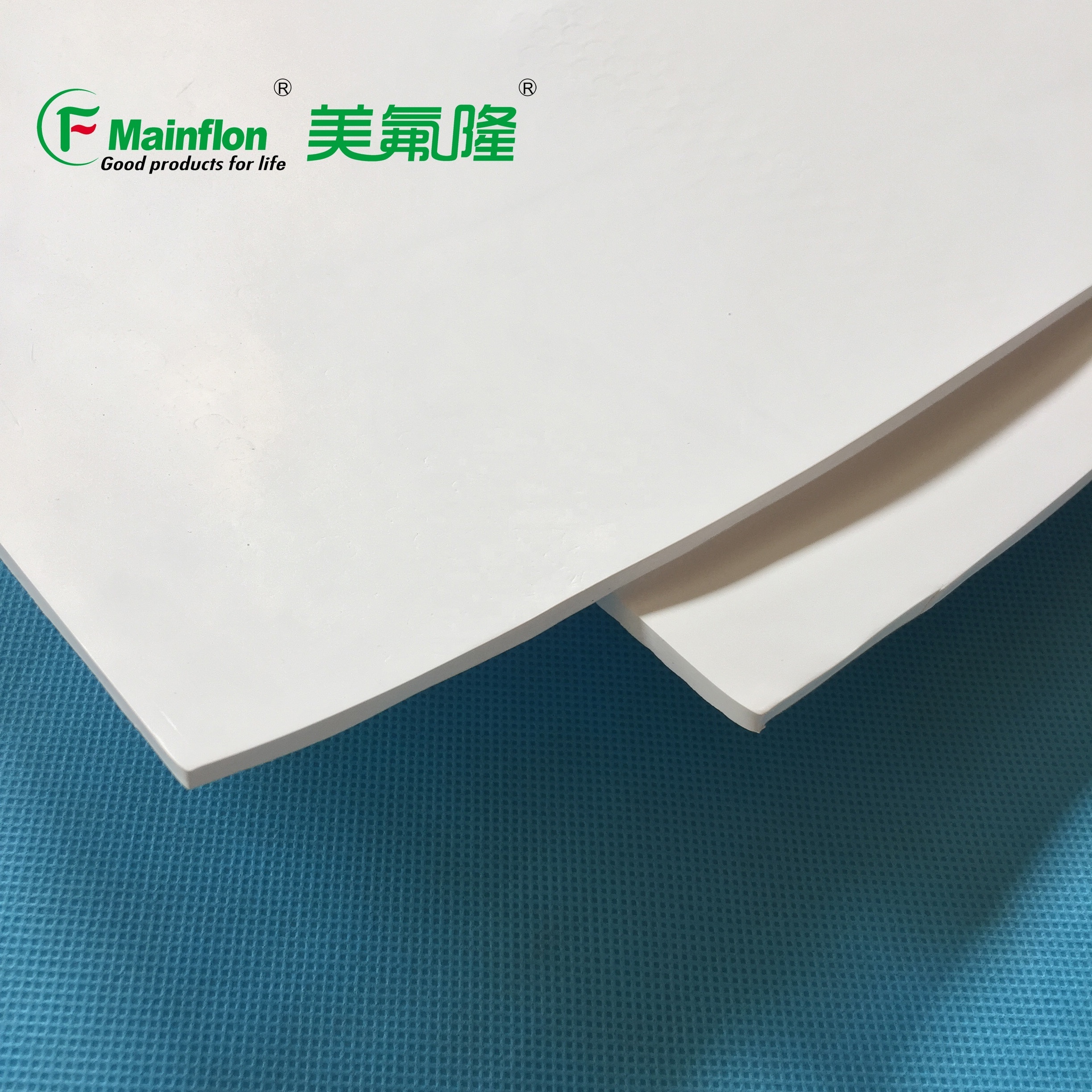 Flexible Expanded PTFE Sheet, soft ePTFE Sheet