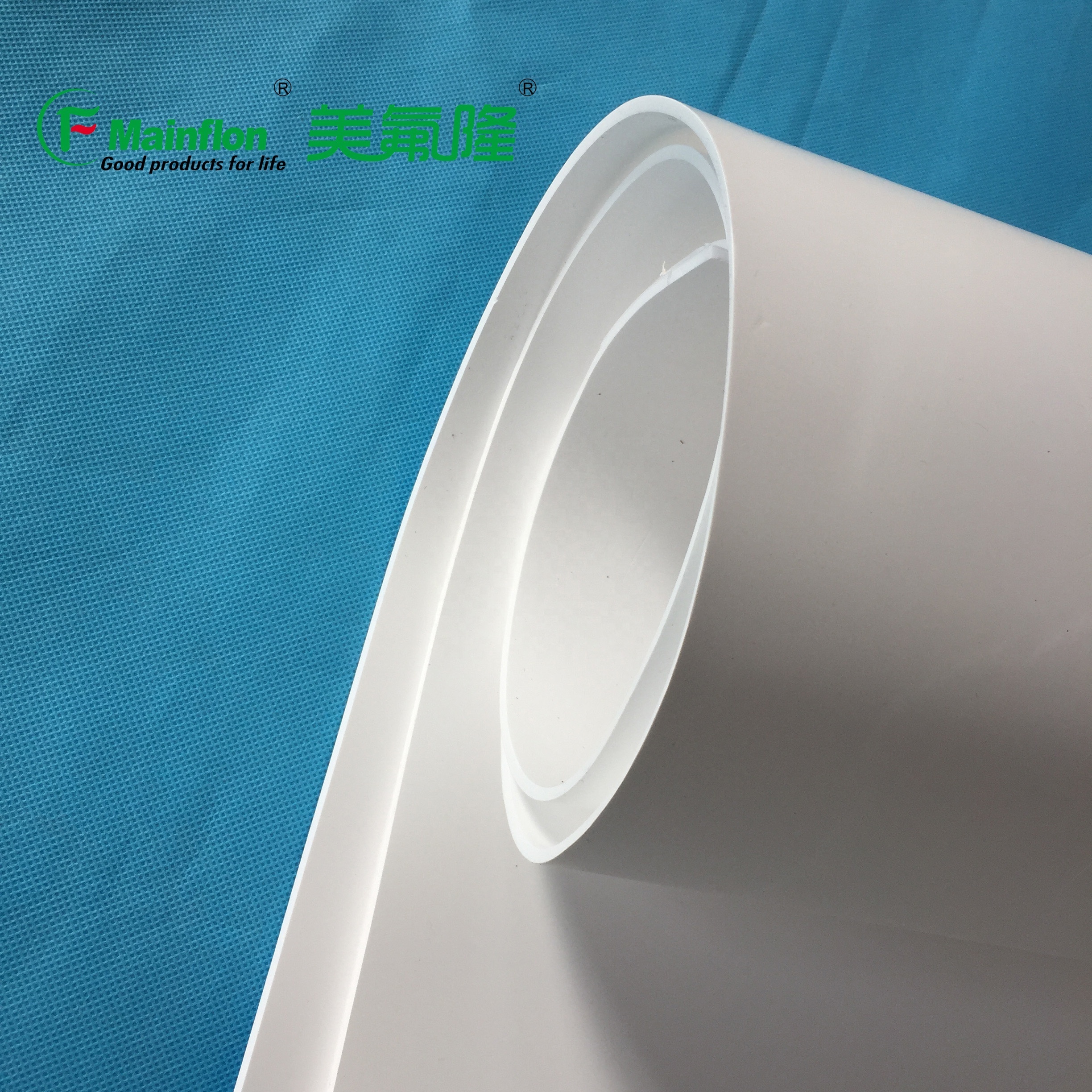 Flexible Expanded PTFE Sheet, soft ePTFE Sheet