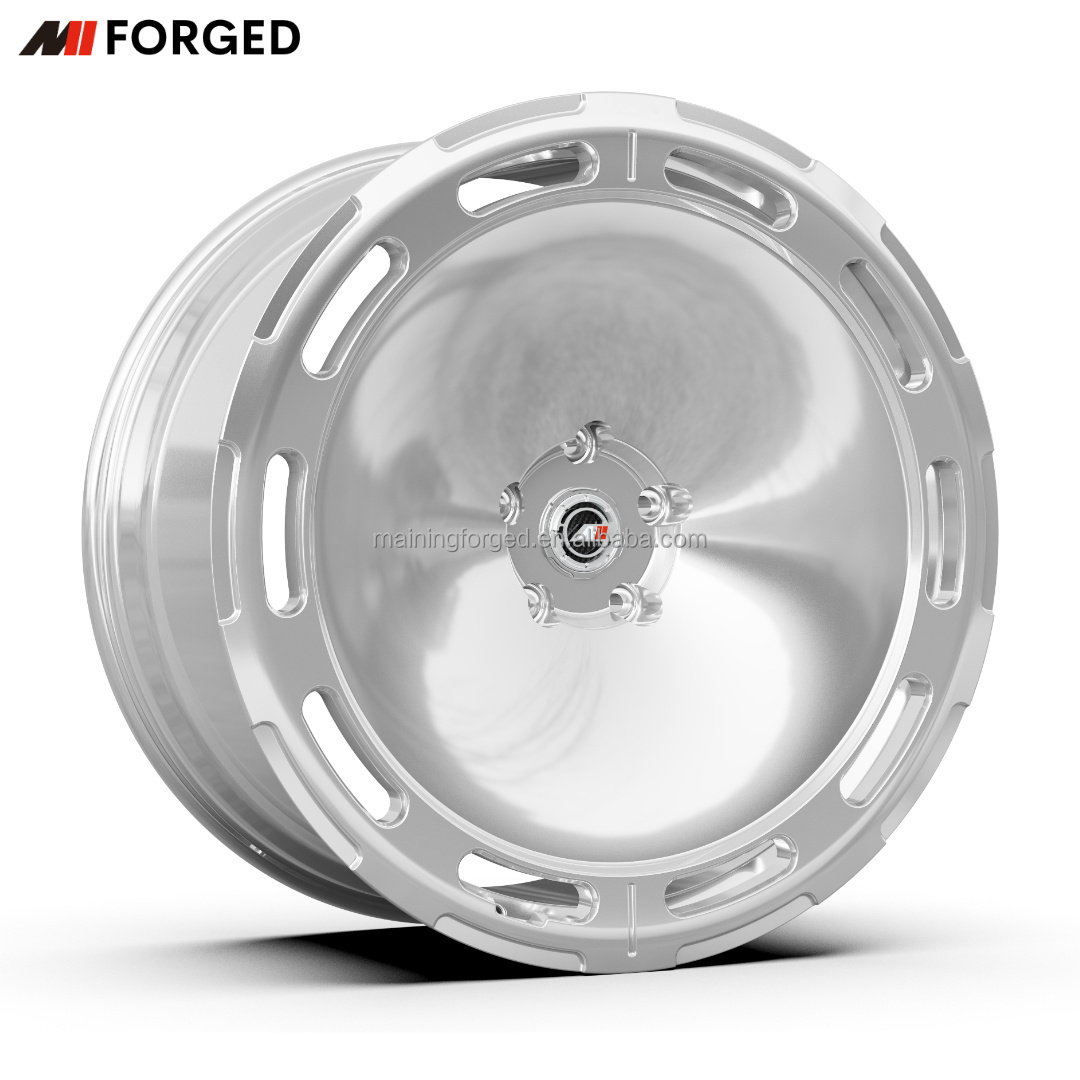 MN Forged Rims For Mercedes Benz Maybach S580 C63 S63 AMG G500 S550 W463 W464 G65 G63 W223 Brabus Rims