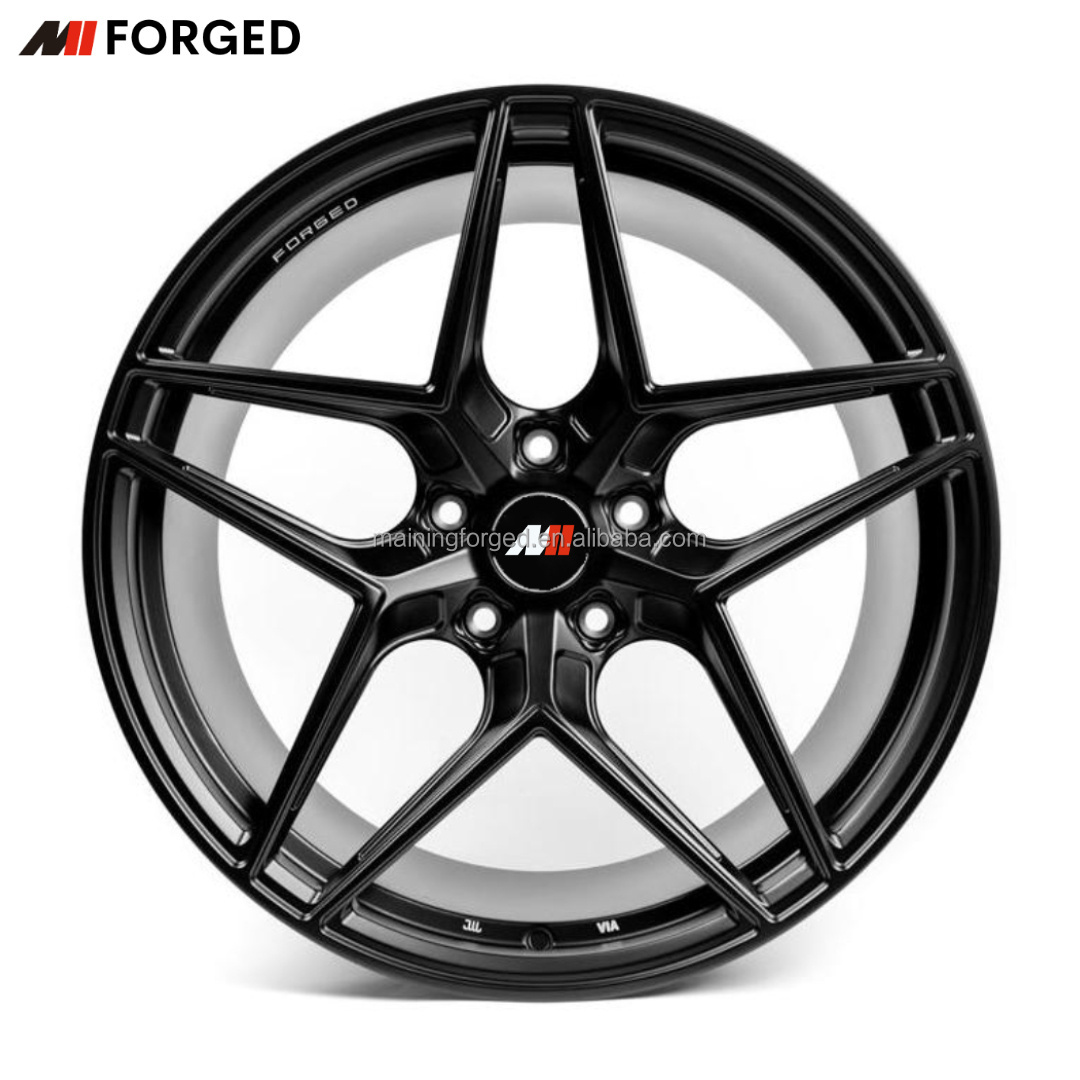 MN Forged BMW M4 AWD Competition Alloys Exclusive Wheels Including 666M and 827M Rims