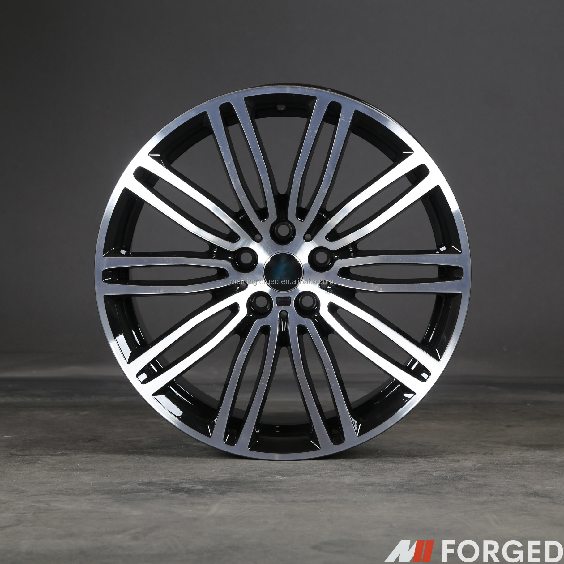 MN Forged 19 Inch Rims Original Design Styling 664M 19x8 +30 19x9 +44 Wheels For BMW 5 Series G30 G31