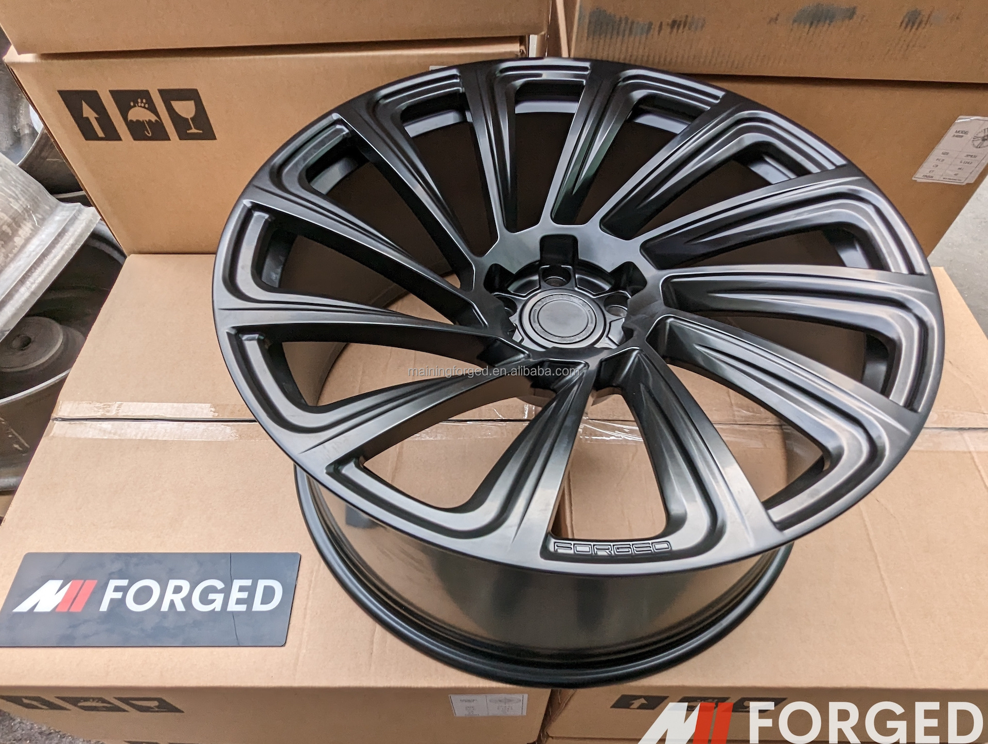 MN Forged For Mercedes G Class G55 G63 Wagon 5x130 19 20 21 22 Inch Custom Wheels AMG Alloy Rims