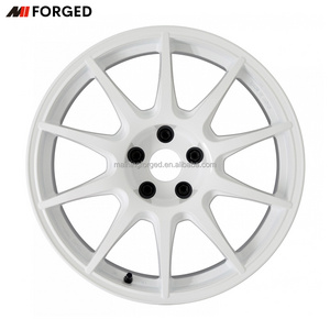 MN Multi Spoke Forged Wheels 5x114.3 5x112 5x110 For Honda Civic Accord Rims Crosstour EX SI CRV Type R Rims