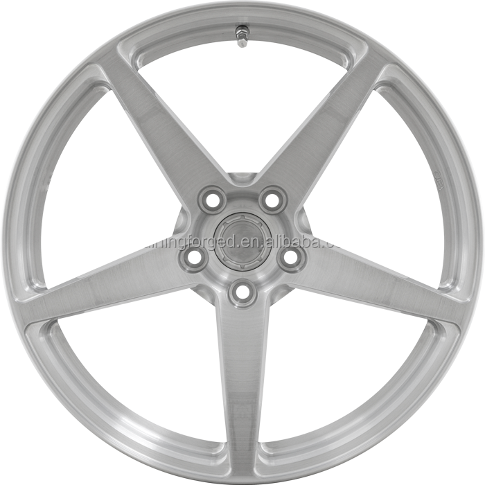 MN Five Star Forged Rims BMW G80 M3 Audi S6 C7 Tesla Model 3 Porsche Cayman Cayenne For BC Forged RS45 Wheels