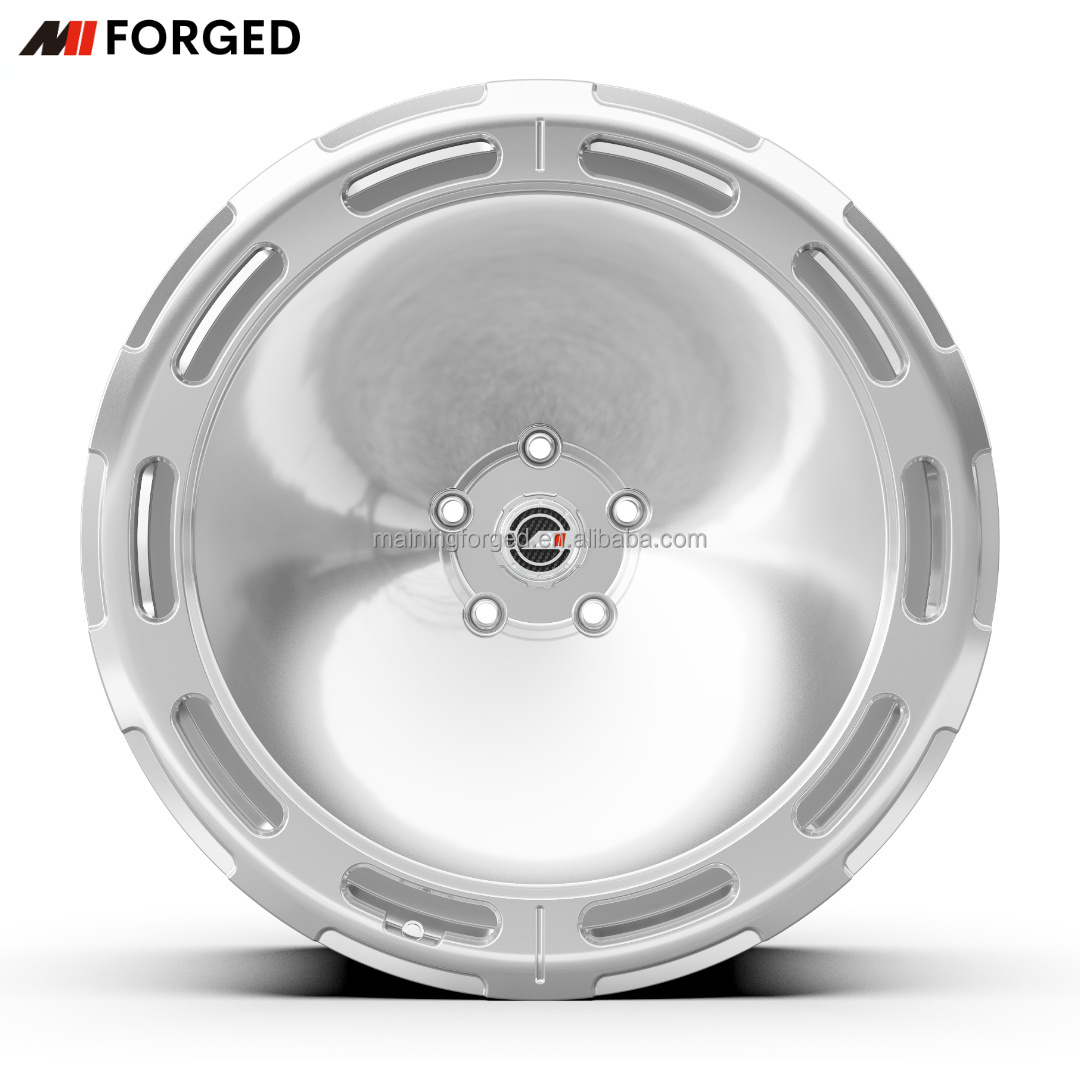 MN Forged Rims For Mercedes Benz Maybach S580 C63 S63 AMG G500 S550 W463 W464 G65 G63 W223 Brabus Rims