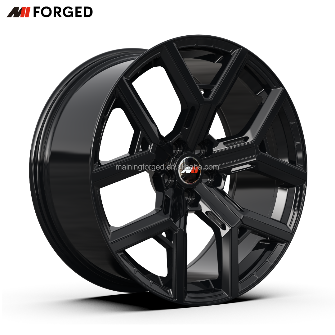 MN 18 19 20 22 5x165.1 5x120 High Strength Durable Alloy Forged Car Rims Wheels Fits Land Rover Defender 1991-2023