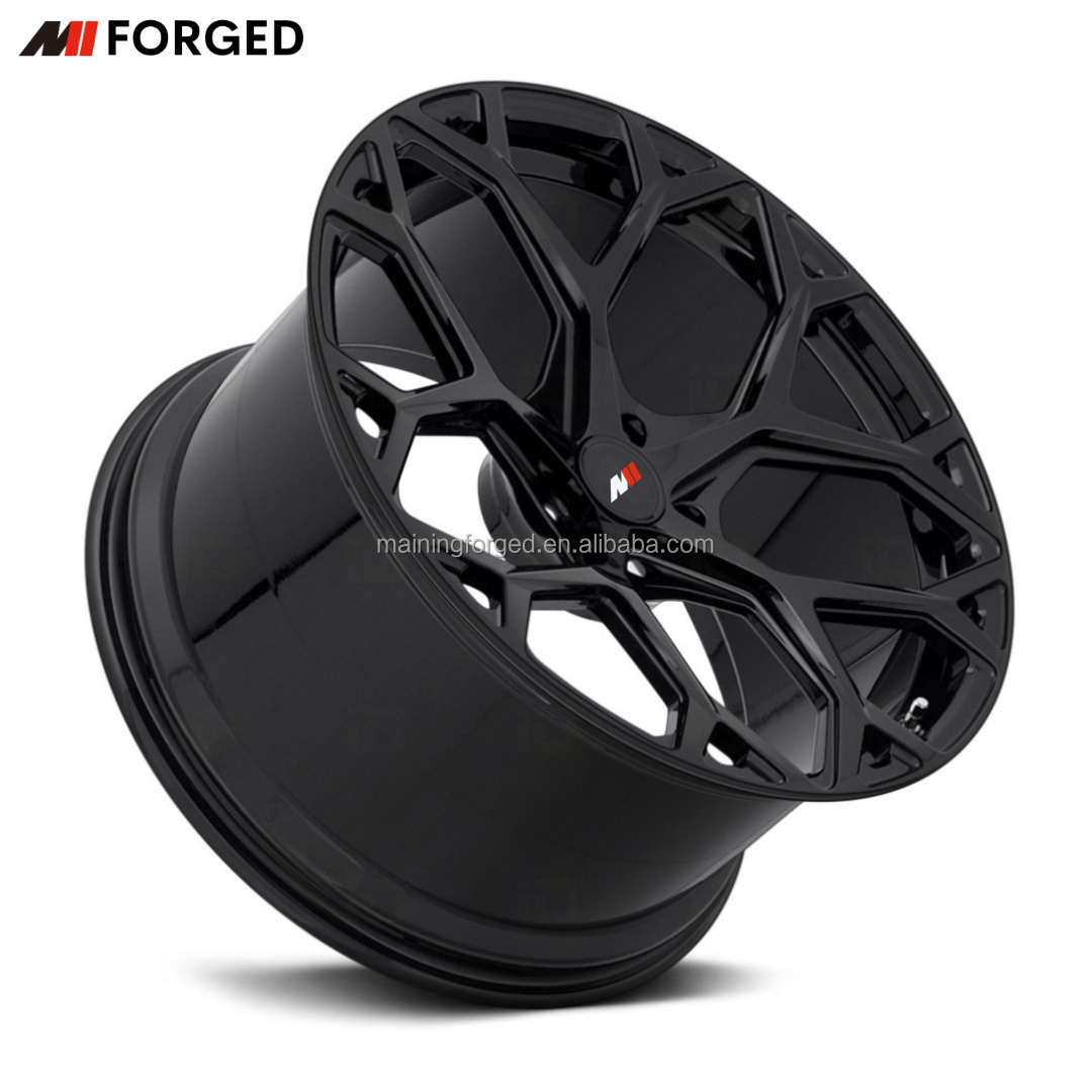 MN 2022 New Design Custom Forged 16 17 18 20 Inch Alloy 5x112 Forging Alloy Car Wheels Mag Wheels