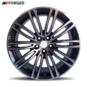 MN Forged 19 Inch Rims Original Design Styling 664M 19x8 +30 19x9 +44 Wheels For BMW 5 Series G30 G31