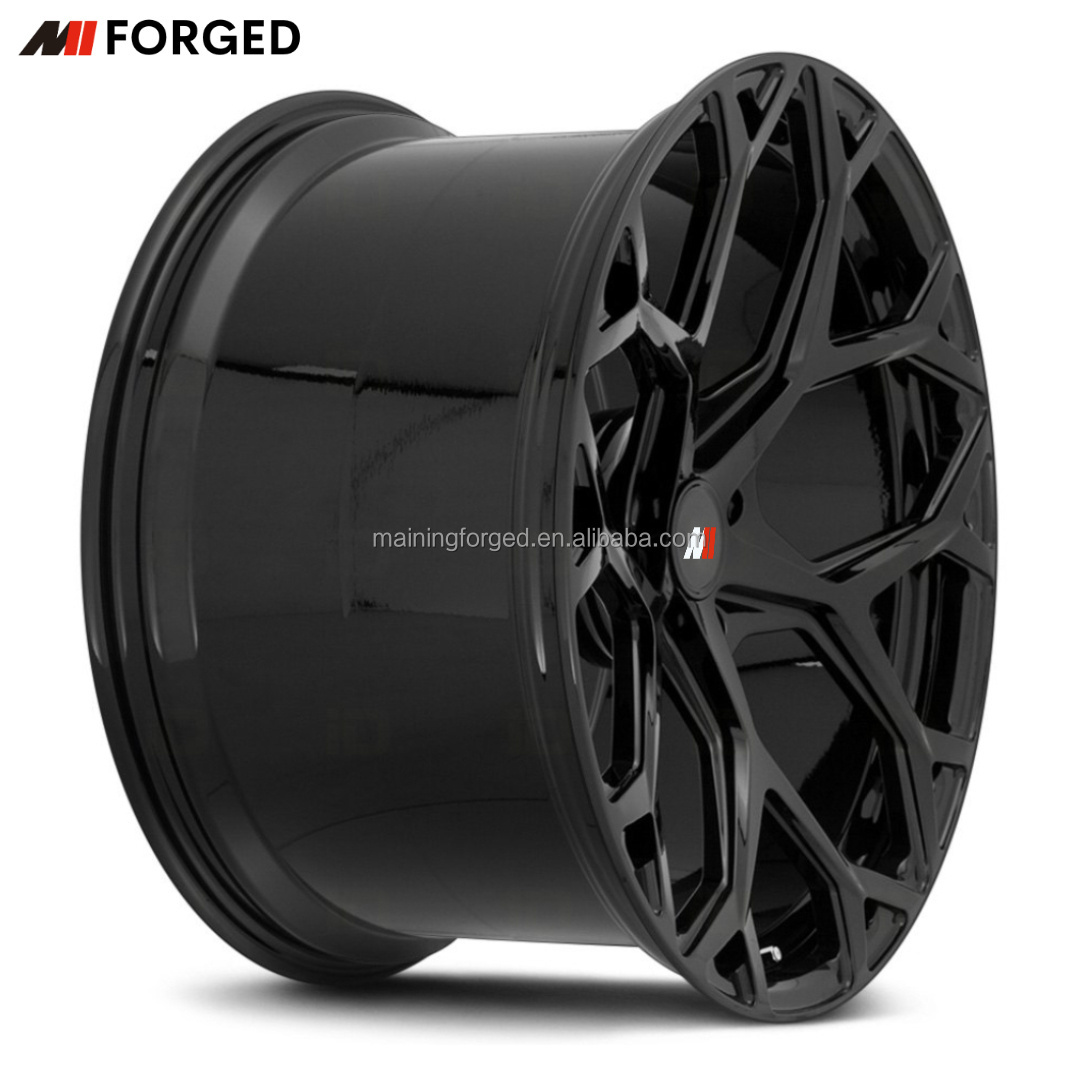 MN 2022 New Design Custom Forged 16 17 18 20 Inch Alloy 5x112 Forging Alloy Car Wheels Mag Wheels