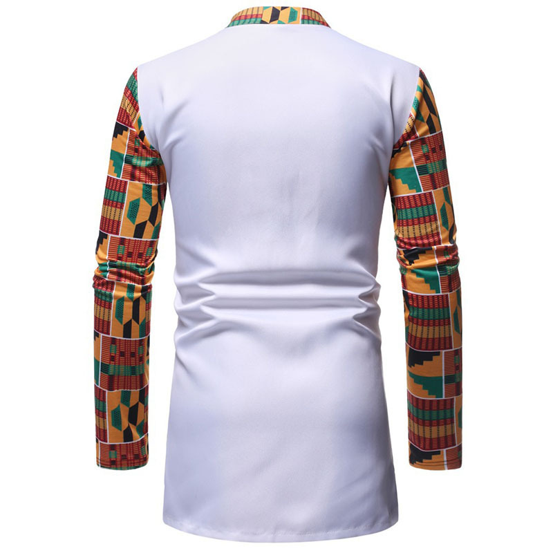 Maining Traditional Wear Attire African Man Clothes Suit 2 Pieces For Men Dashiki