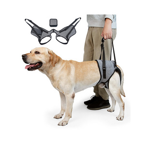 Dog Lift Harness Dog Sling for Medium Large Pet Adjustable Dog Support Harness for Back Legs Comfy Design Pet Harness