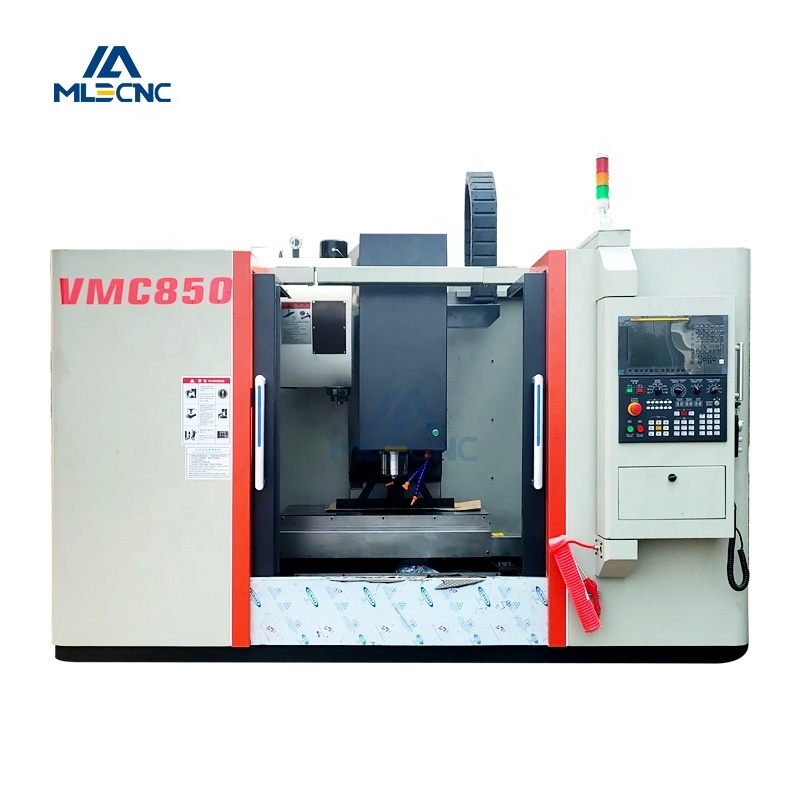 China hot sell hobby small fresadora cnc VMC1165 3 axis CNC bed type CNC milling machine