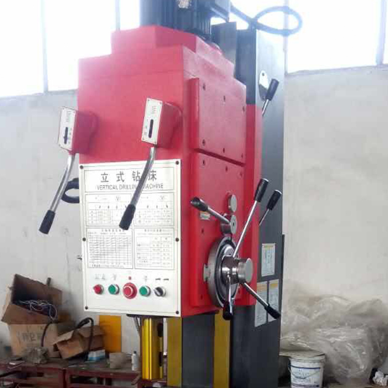 Factory Price Supply Vertical Drilling Machine Z5150 b/1Square Column Industrial Metal Drilling Machine