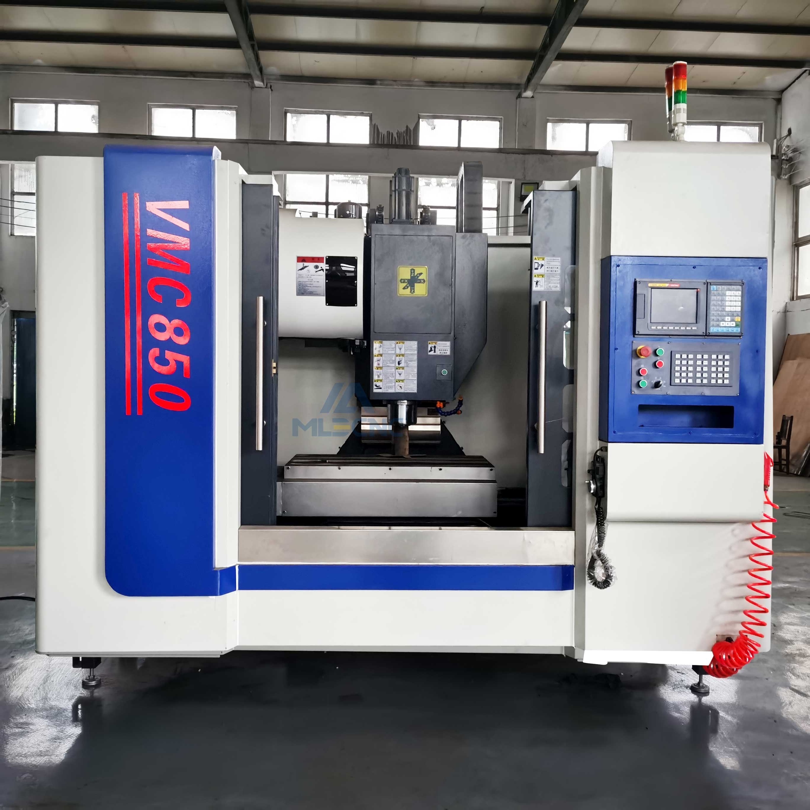 cnc turn mill center manufacturers VMC1165  compact benchtop cnc milling machine for sale