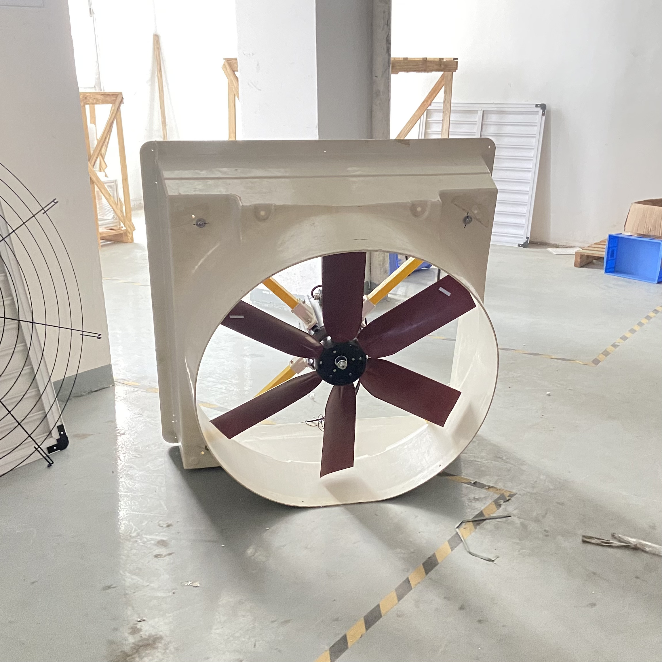 FUJI MICRO 10000 cfm 24 inch industrial exhaust fan extractor 1500 cfm bldc exhaust fan 3000 cfm exhaust poultry fan