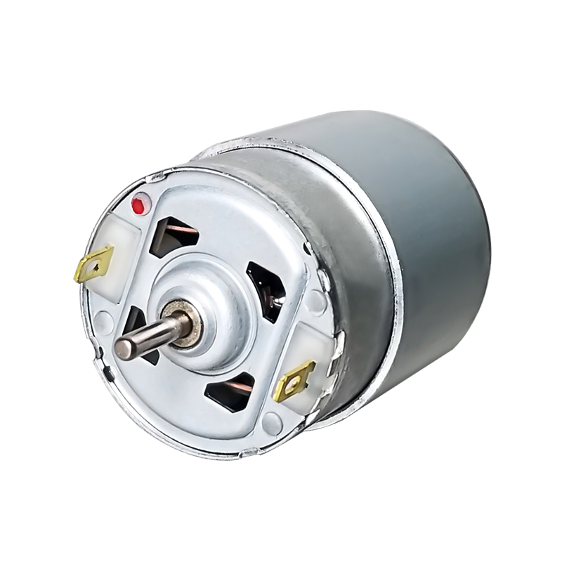 Maintex Factory 12V 24V Gearbox Motor 775 Micro Mini Vibrator Small Electric BLDC Gear Brushless DC Motor with Permanent Magnet