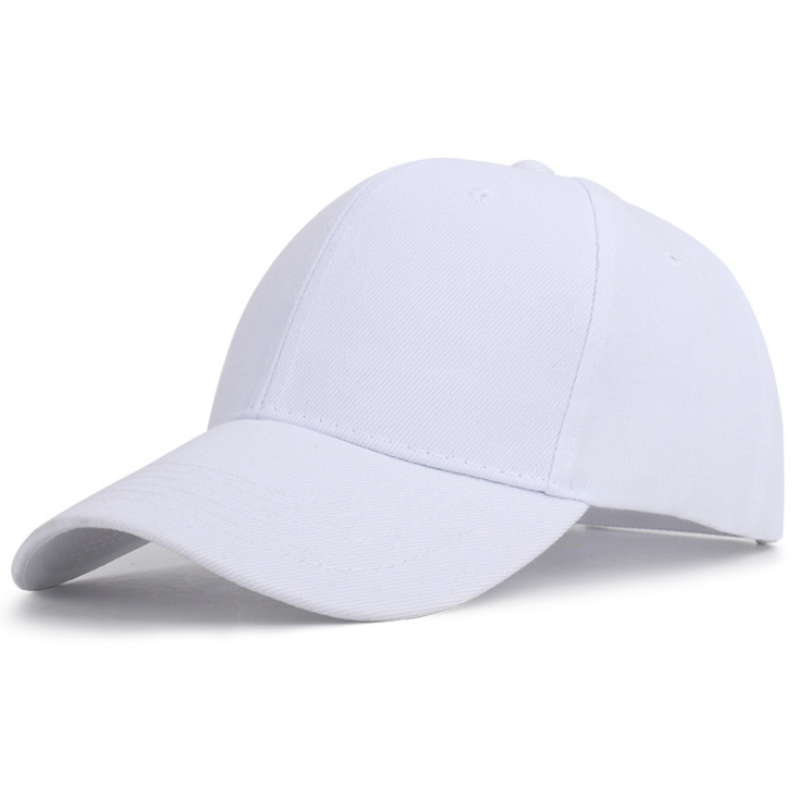 Hot sale metal buckle 6 panel baseball cap long strap manufacturer embroidery logo curved brim custom twill cotton blank dad hat