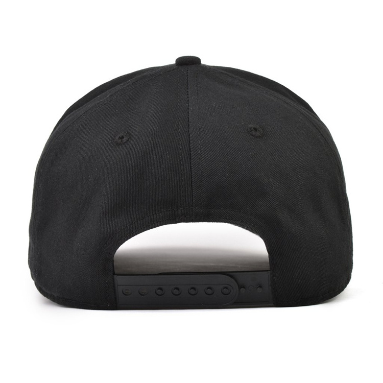 6 panel cotton twill curve brim customized embroidery baseball caps kids hats cap