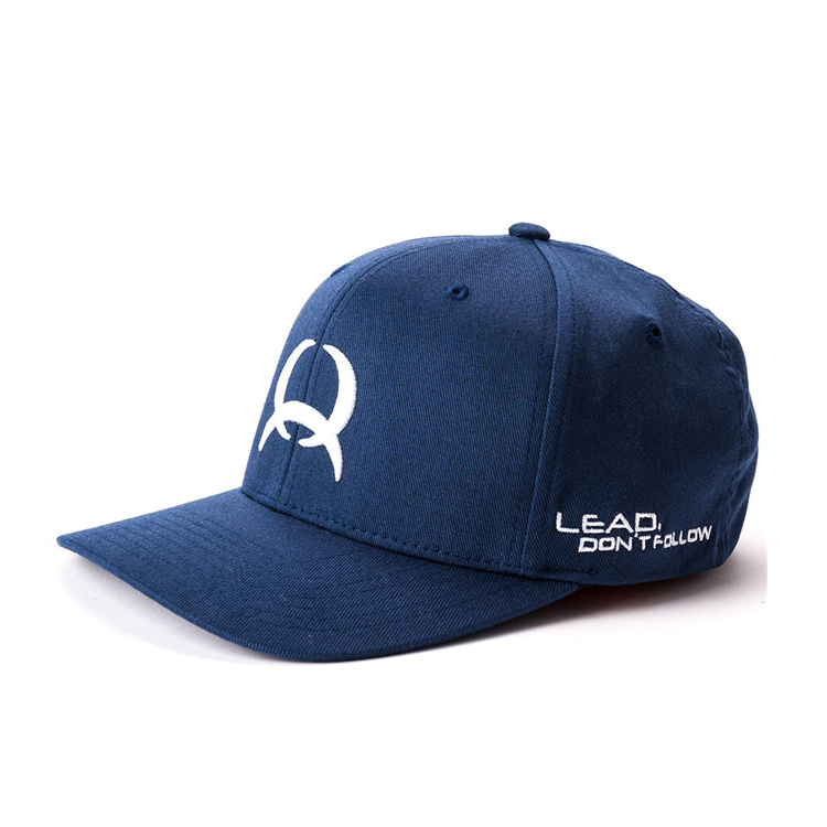 Custom Patch Snapback Cap Baseball Snapback Hats with 3d embroidery