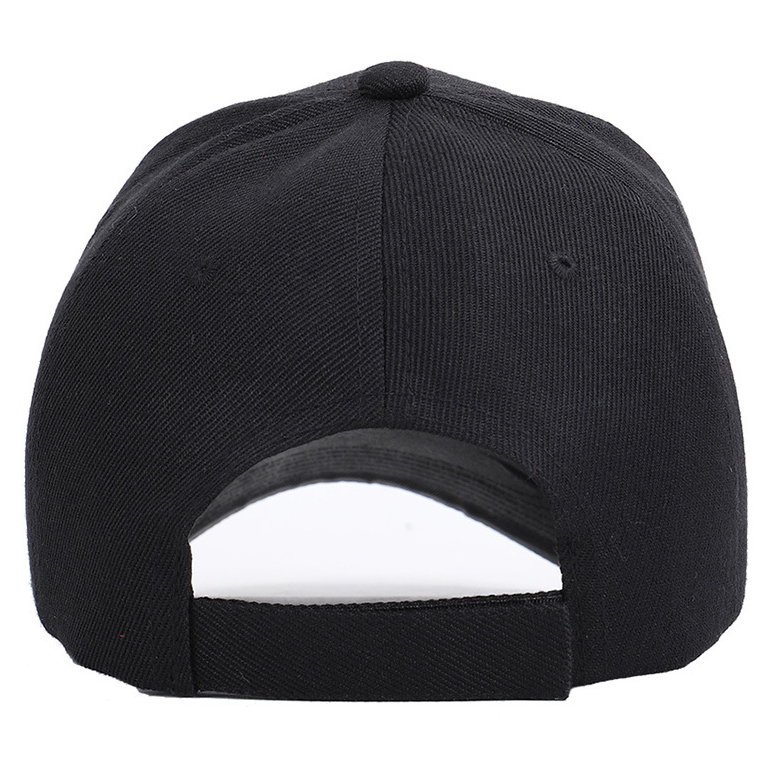 custom organic cotton twill 6 panel structured sports cap and hat with 3D logo baseball cap