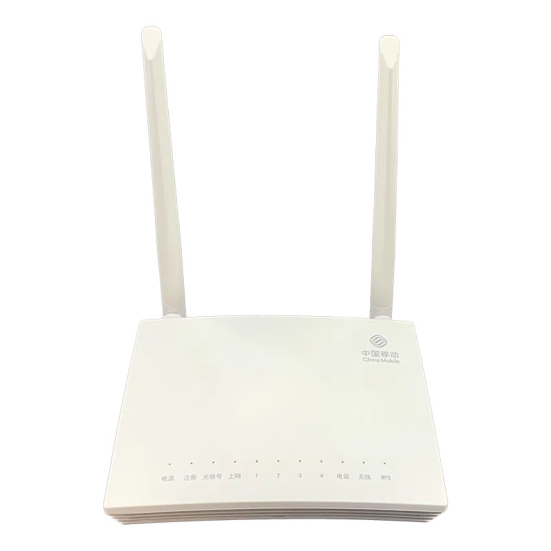 Dual antenna xpon gpon epon onu GM220-S 1GE+3FE+2.4G wifi