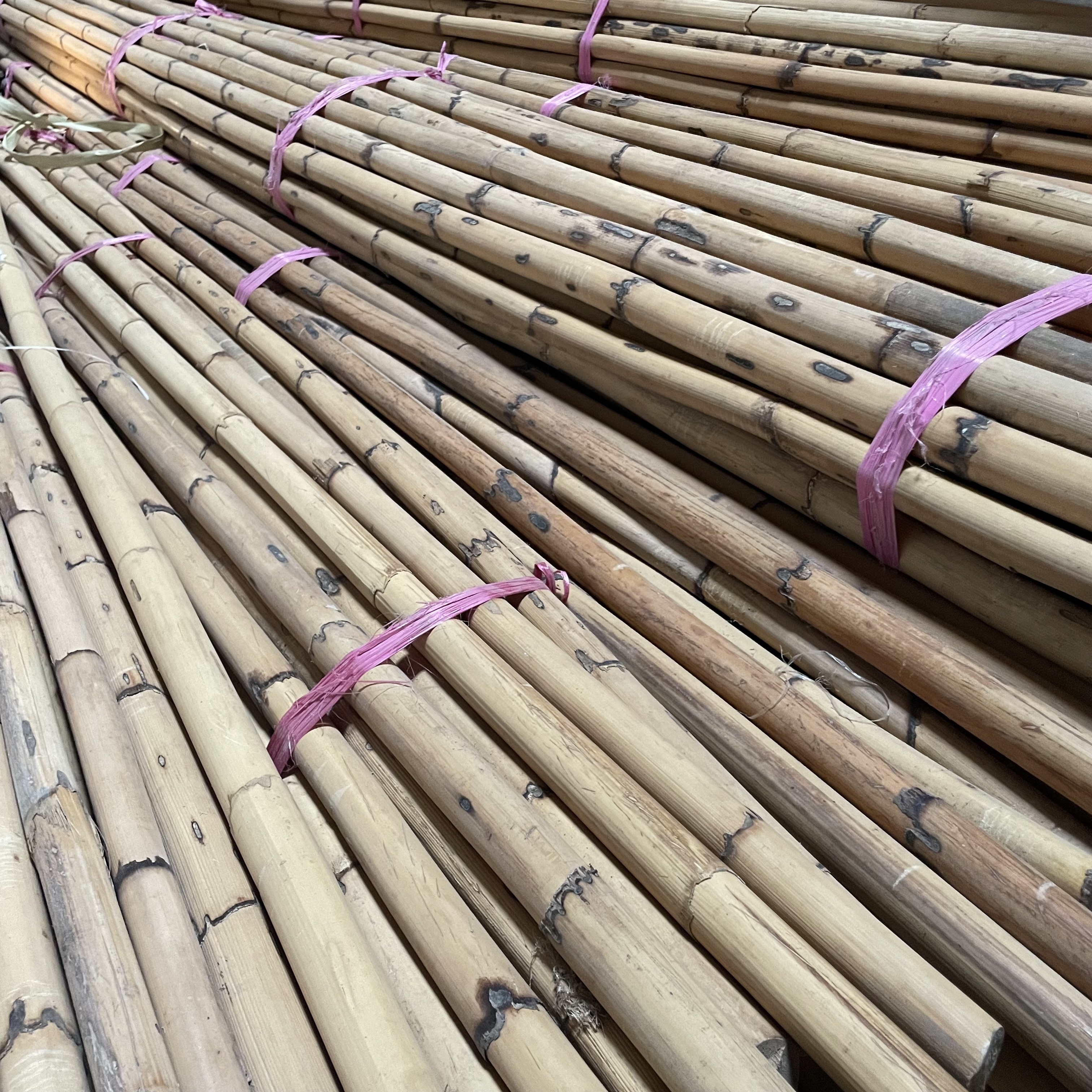 Best Price Furniture and Handicrafts 18/23mm 24/29mm 30mm Natural Bamboo Rattan Manau Cane  Material