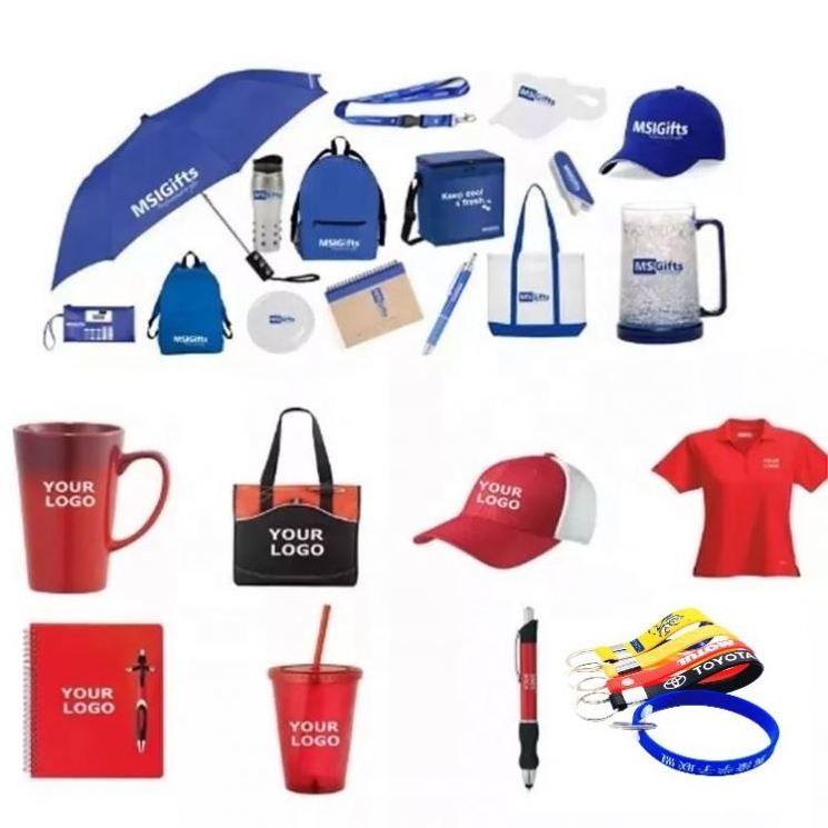 custom promotional Advertising items and giveaways Merchandise Products