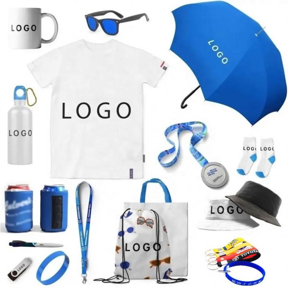 custom promotional Advertising items and giveaways Merchandise Products