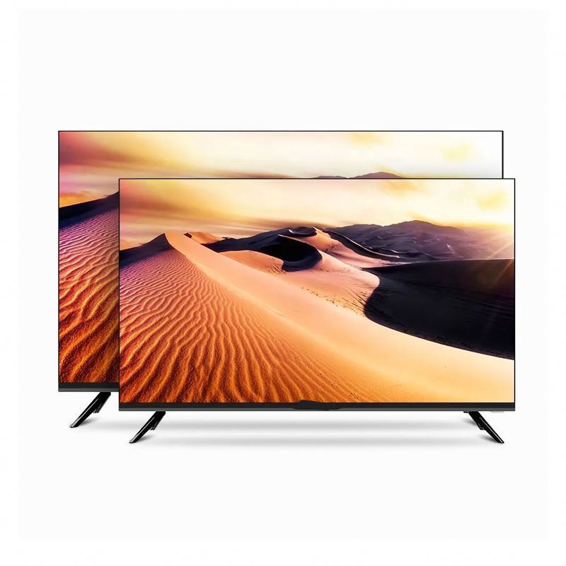 Wholesale LED 65 Inch Curved Smart TV Android 4K Ultra HD Televisions 85 Inch Cured Screen Digital TV