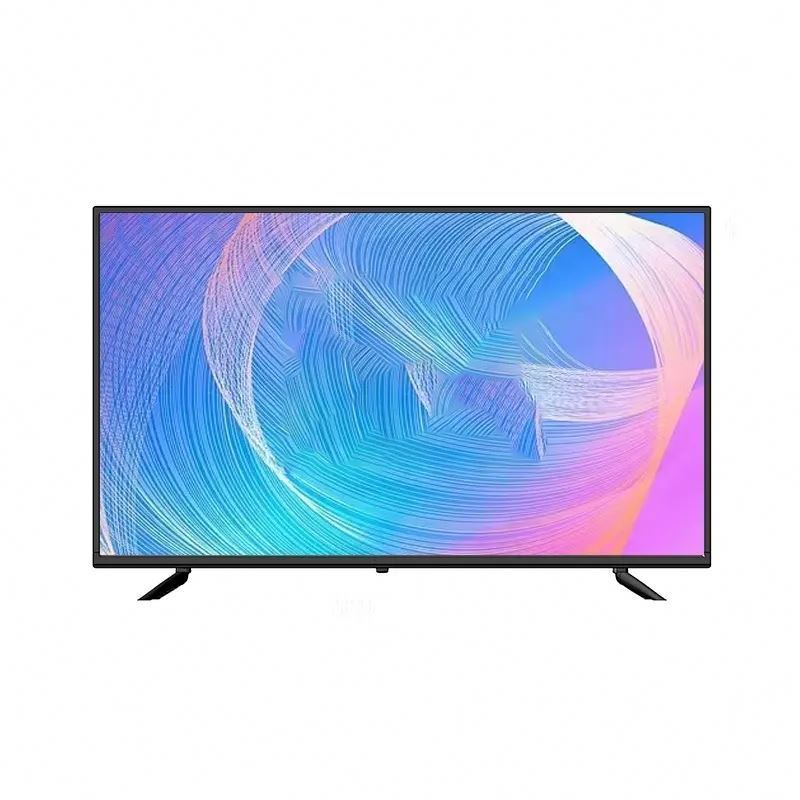 Wholesale LED 65 Inch Curved Smart TV Android 4K Ultra HD Televisions 85 Inch Cured Screen Digital TV