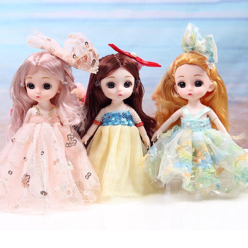 Cute princess doll online