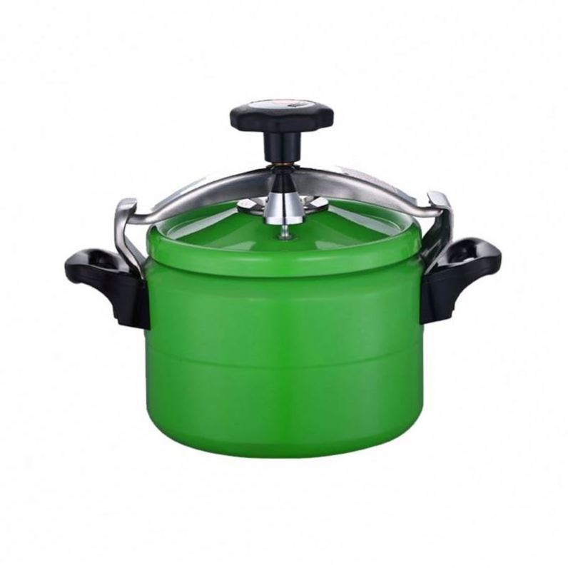 Factory Wholesale Home Use Hot Sell Gas And Induction Cookersale Non-stick Aluminum Pressure Cooker