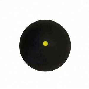 One Blue Dot Training Squash Ball