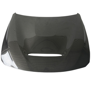 Iron Bonnet GTS CS style hood for BMW 3 4 series M3 M4 F30 F35 F32 F80 F82 front car bumper body kit