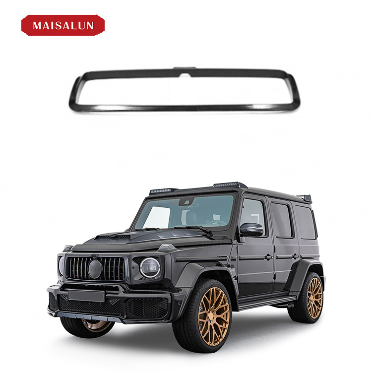 High Quality B Style Body Kit For Benz G Class W464 Car Bumper Grill Frame