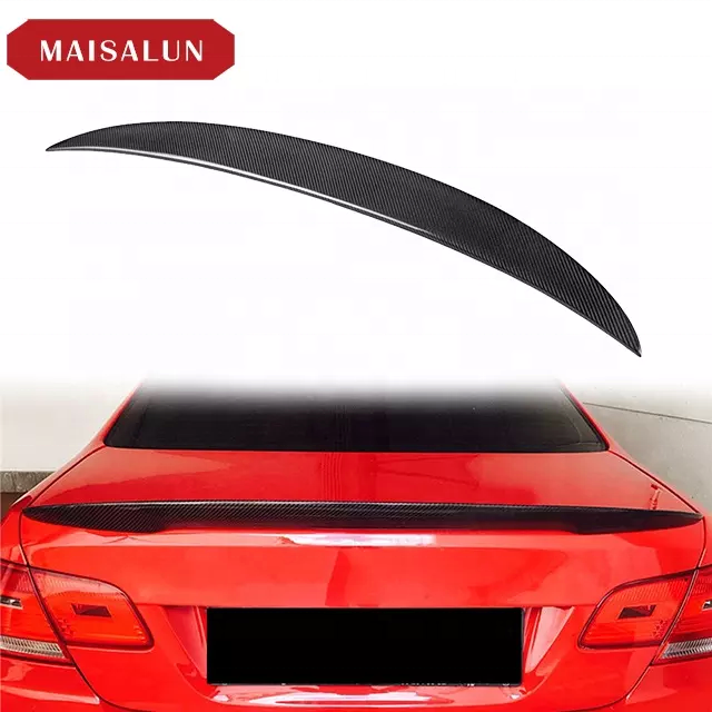 Wholesale Auto Accessories Rear Wing Carbon Fiber MP Style Rear Spoiler For BMW 3 SERIES E92 E93