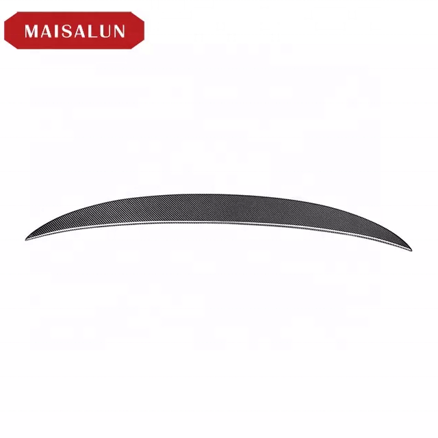 Wholesale Auto Accessories Rear Wing Carbon Fiber MP Style Rear Spoiler For BMW 3 SERIES E92 E93