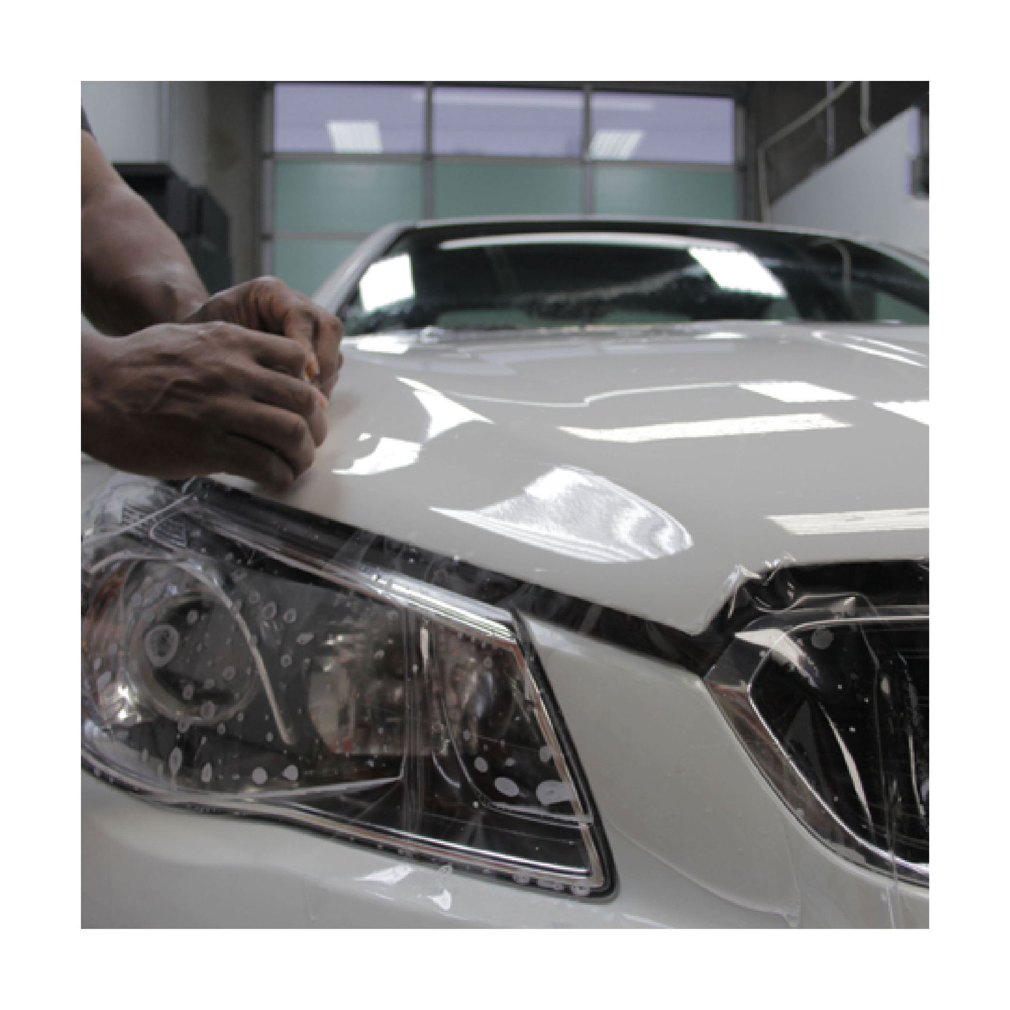 ppf 6.5mil 7.5mil 8.5mil Clear Car PPF Car Paint Protection Film TPU PPF Self Healing car tints Transparent Film