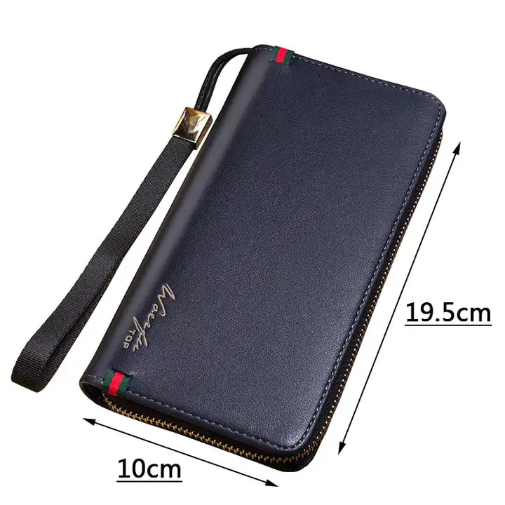 2024 Customize Whole Sale Travel Western Leather Mens Wallet