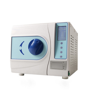 Medical Dental Portable Class B Autoclave (12L/18L/23L) With Printer And USB/Pressure Steam sterilizacion Sterilizer