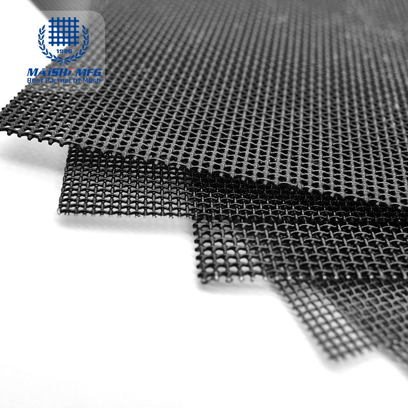 5154 epoxy coated wire mesh panel