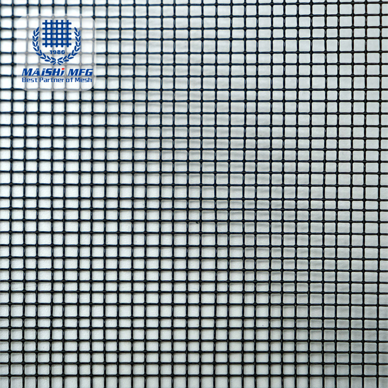 Epoxy Coated Wire Mesh Screen As Filter Supporting Mesh