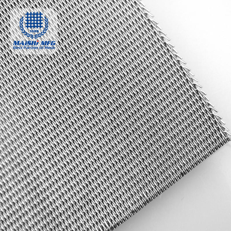 High Grade Screen Micron Stainless Steel Woven Wire Mesh