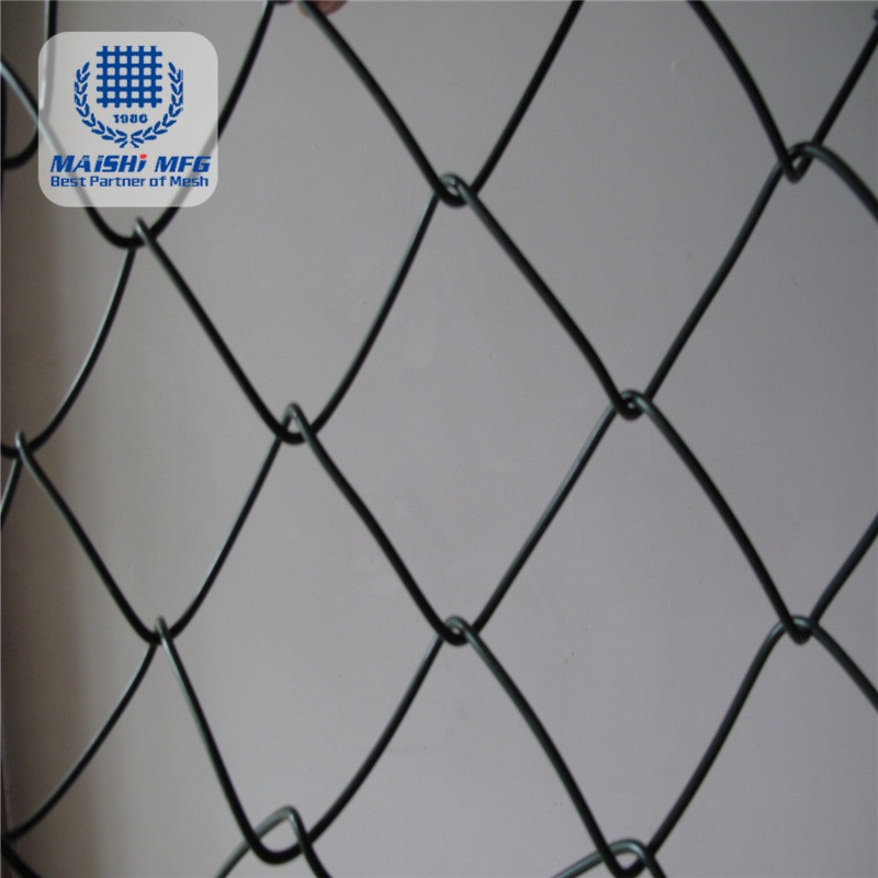 Security Used Chain Link Fence For Sale