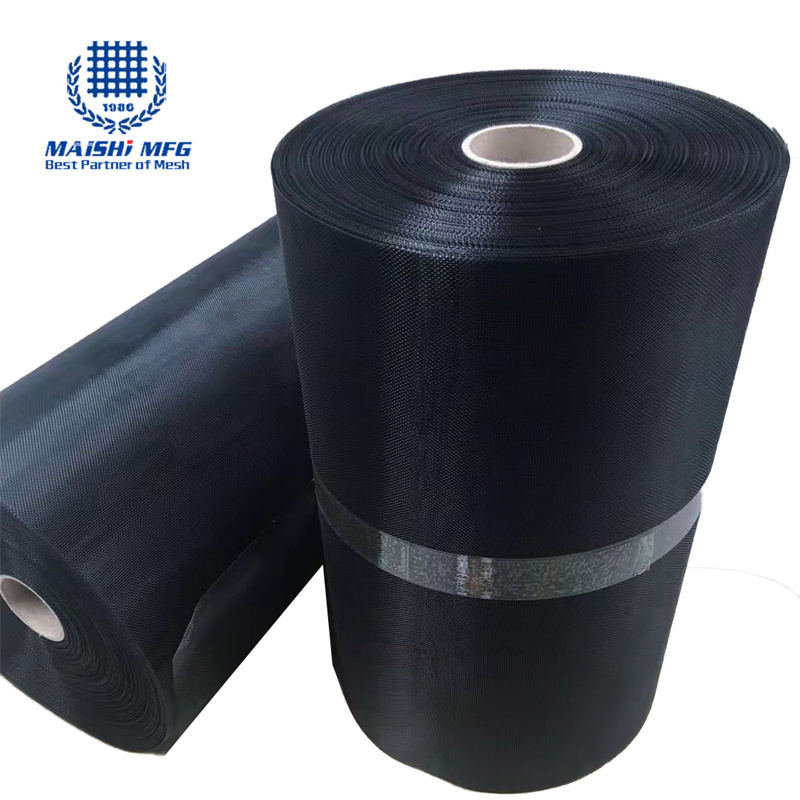 Epoxy Coated Wire Mesh Screen As Filter Supporting Mesh