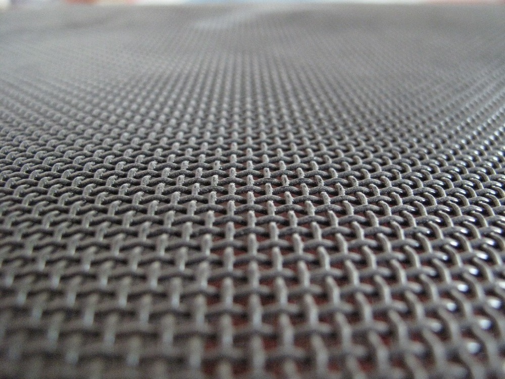 5154 epoxy coated wire mesh panel