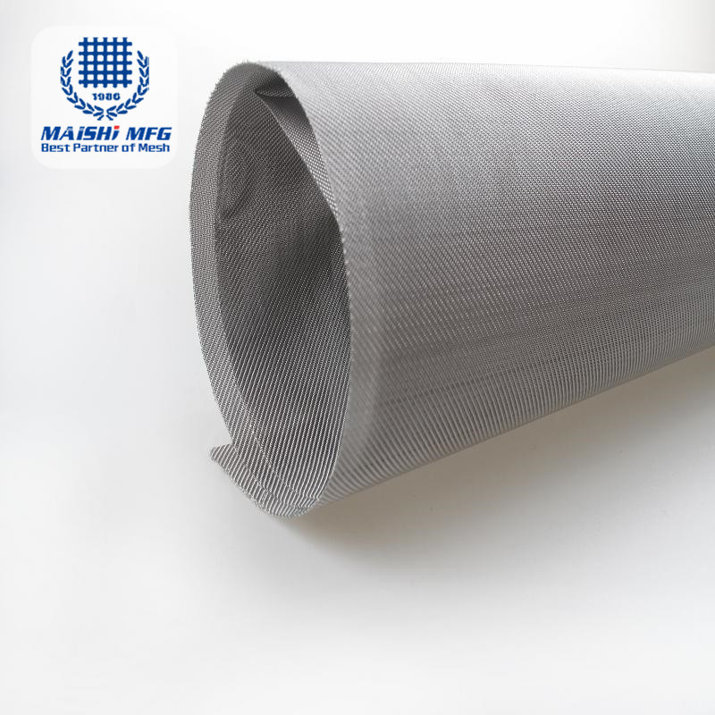 316 plain weave stainless steel wiremesh